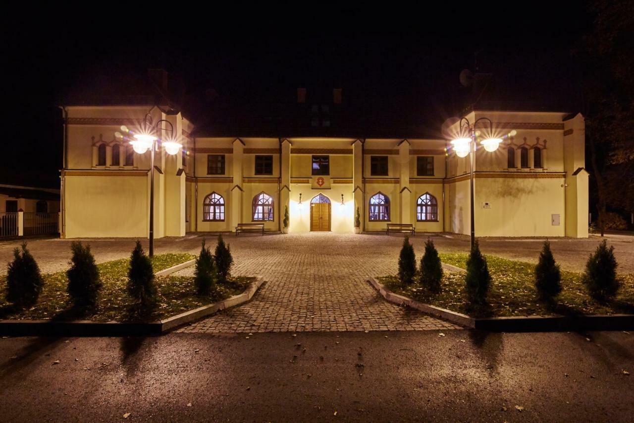Centrum Obsługi Turysty Kordegarda Raczki  Zewnętrze zdjęcie