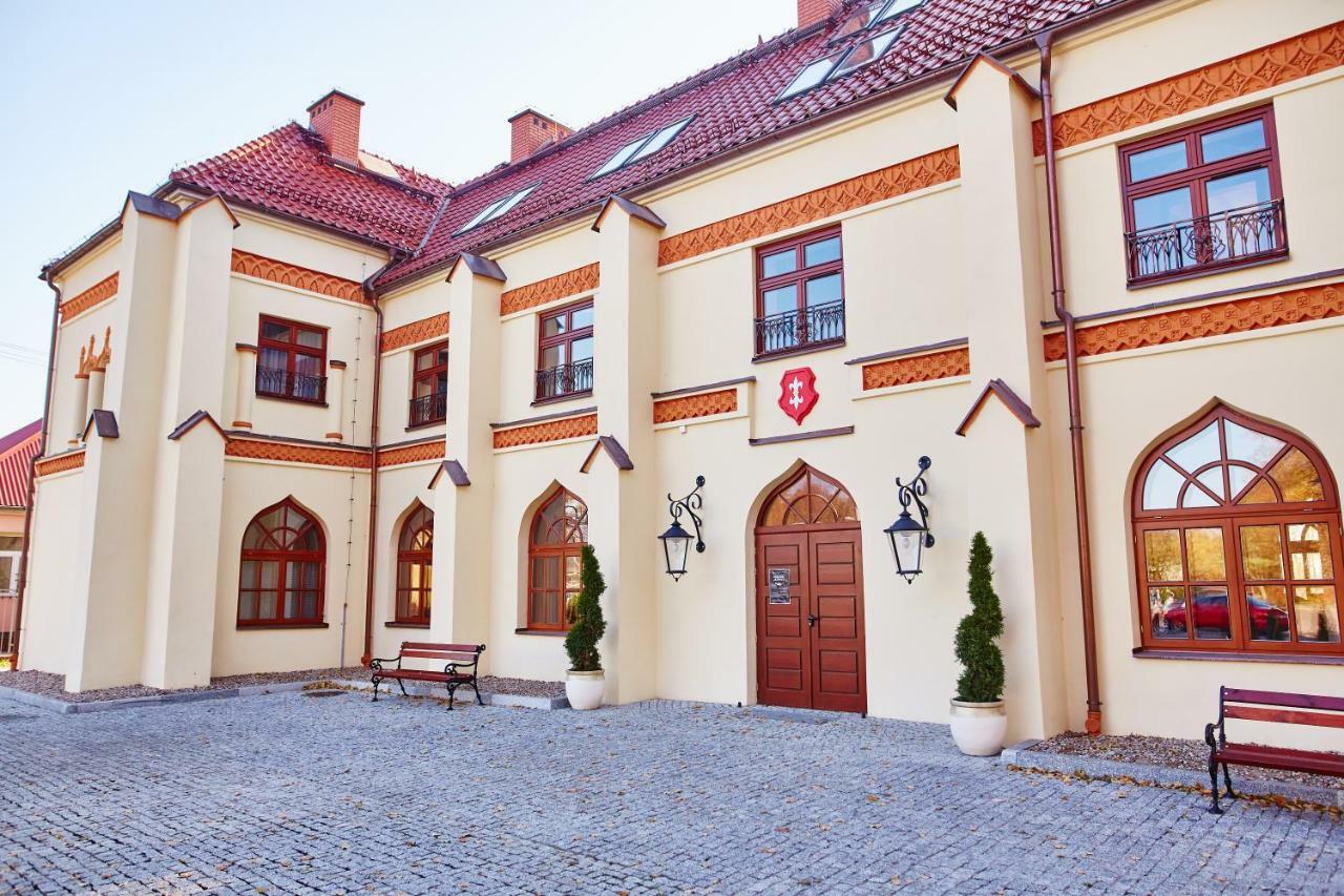 Centrum Obsługi Turysty Kordegarda Raczki  Zewnętrze zdjęcie