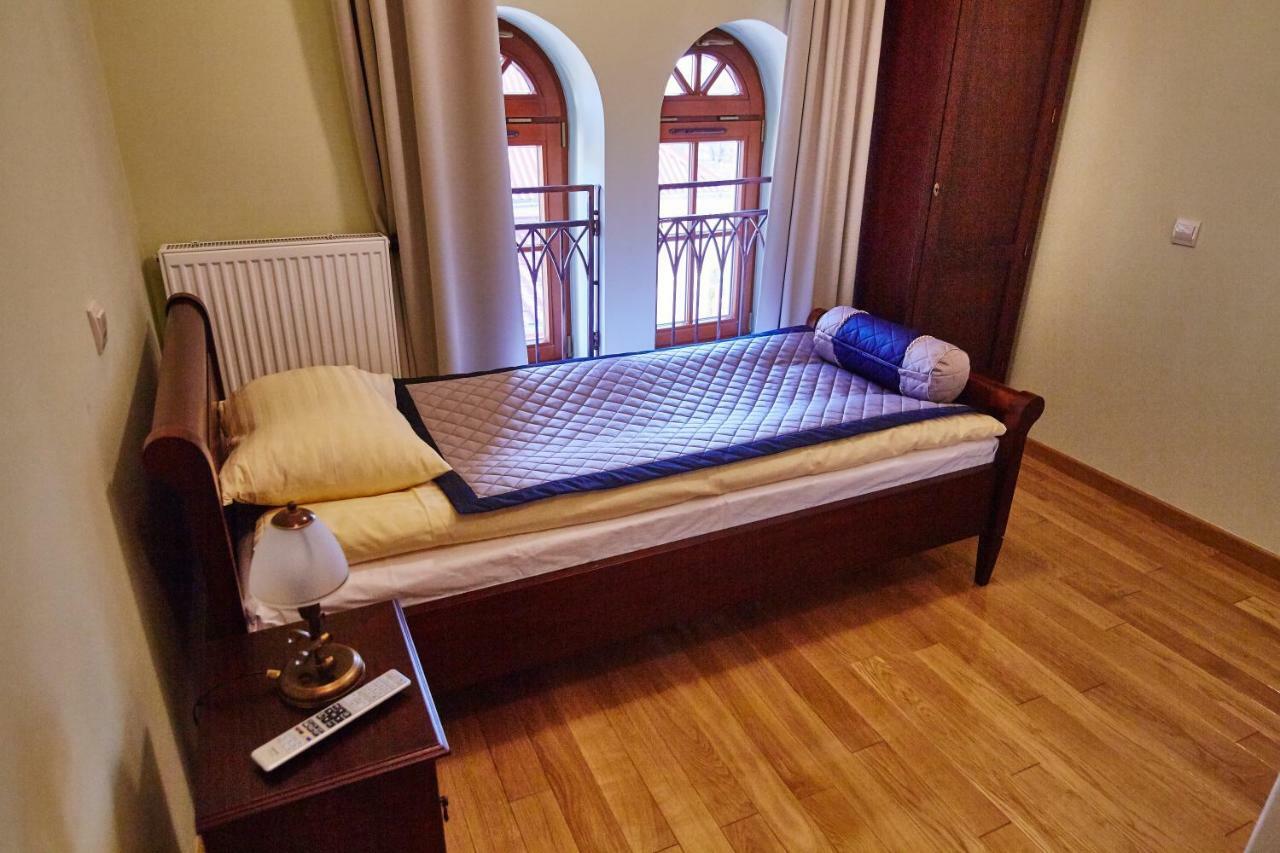 Centrum Obsługi Turysty Kordegarda Raczki  Zewnętrze zdjęcie